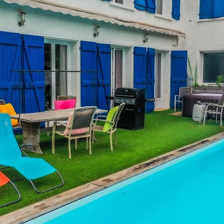 Detente Piscine Et Jacuzzi Au Bassin D'Arcachon Andernos-les-Bains Zewnętrze zdjęcie