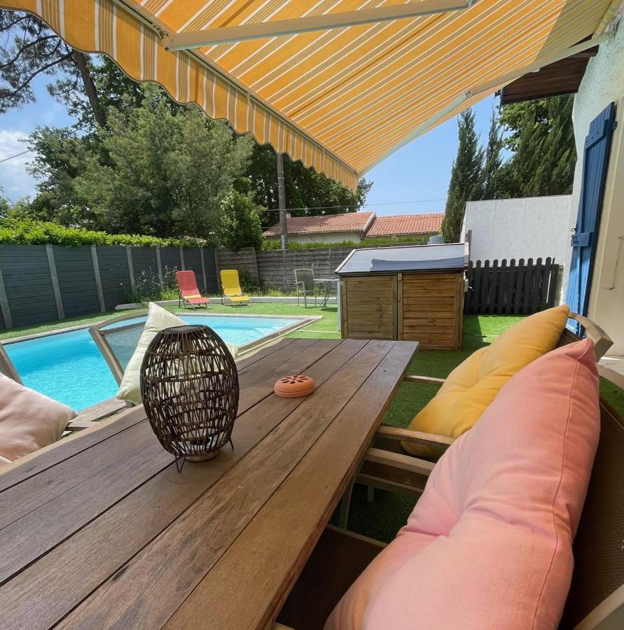 Detente Piscine Et Jacuzzi Au Bassin D'Arcachon Andernos-les-Bains Zewnętrze zdjęcie